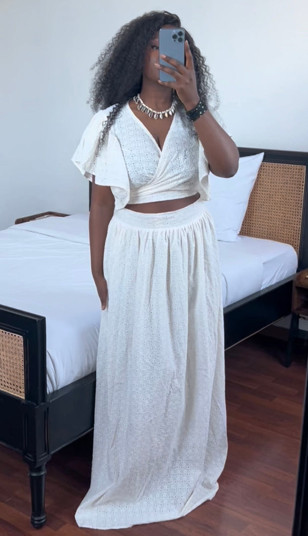 Ensemble SHAYNA BLANC CASSÉ